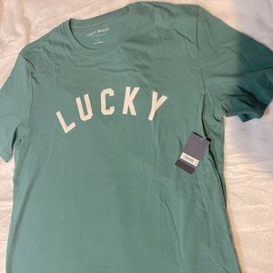Lucky Brand Mens Tee